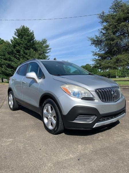 Buick Encore Base FWD 2016