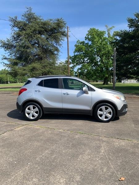 Buick Encore Base FWD 2016