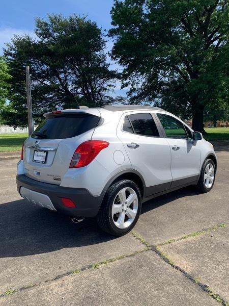 Buick Encore Base FWD 2016