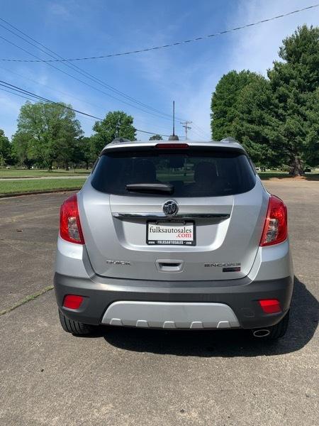 Buick Encore Base FWD 2016
