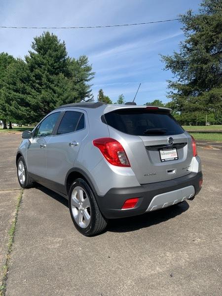 Buick Encore Base FWD 2016