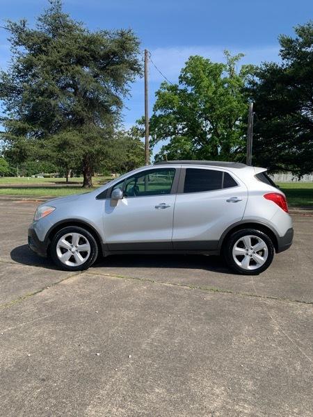 Buick Encore Base FWD 2016