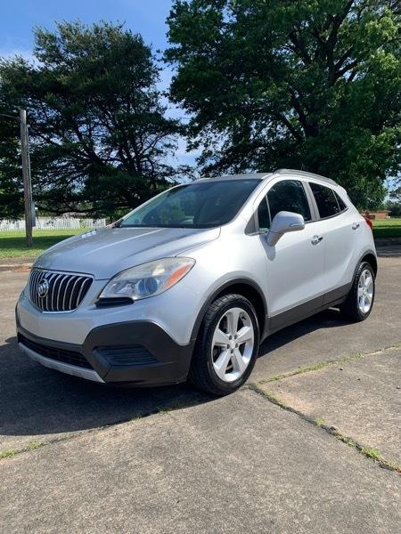 Buick Encore Base FWD 2016