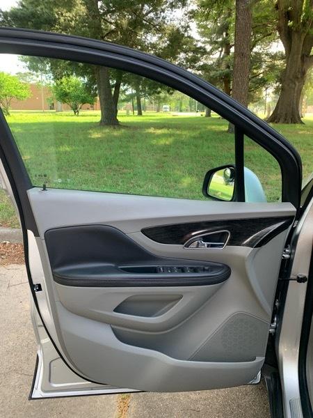 Buick Encore Base FWD 2016