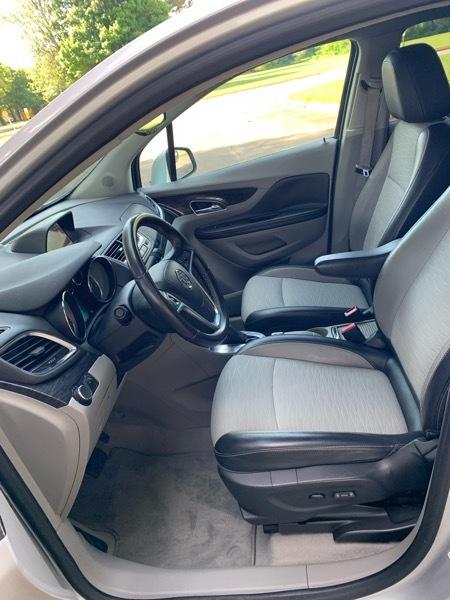 Buick Encore Base FWD 2016