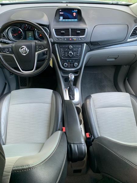 Buick Encore Base FWD 2016