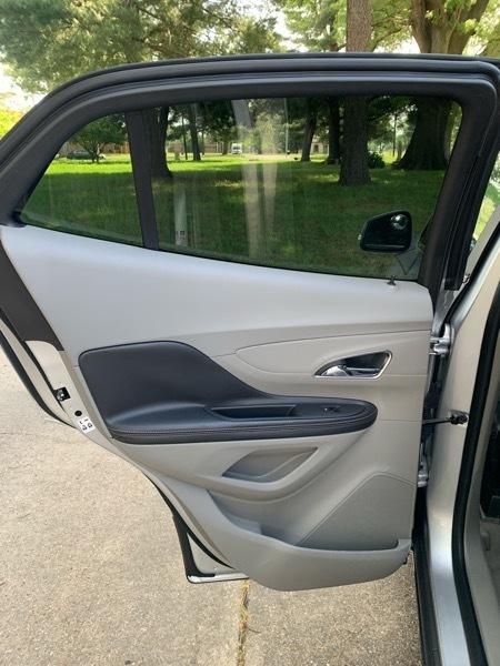 Buick Encore Base FWD 2016