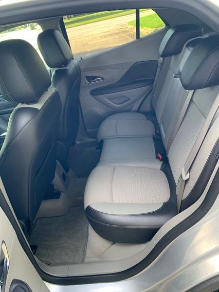 Buick Encore Base FWD 2016