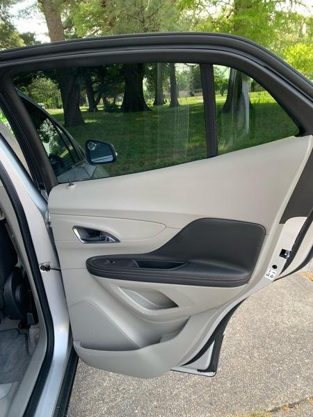 Buick Encore Base FWD 2016