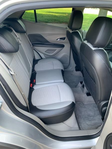 Buick Encore Base FWD 2016