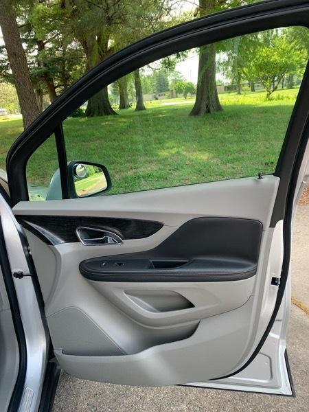 Buick Encore Base FWD 2016