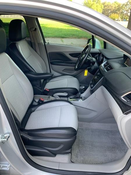 Buick Encore Base FWD 2016