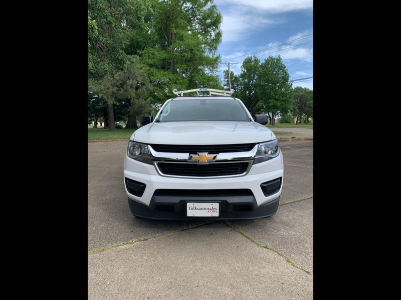 Chevrolet Colorado Base Ext Cab 2WD 2020