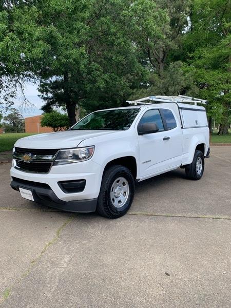 Chevrolet Colorado Base Ext Cab 2WD 2020