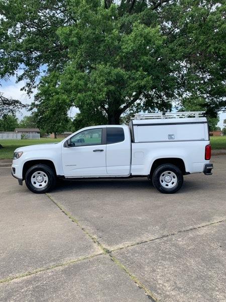 Chevrolet Colorado Base Ext Cab 2WD 2020