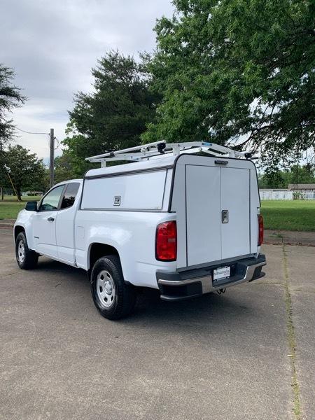 Chevrolet Colorado Base Ext Cab 2WD 2020