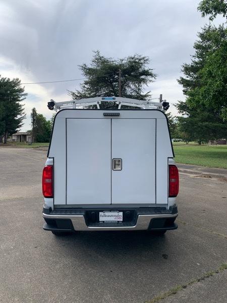 Chevrolet Colorado Base Ext Cab 2WD 2020