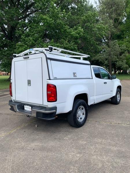 Chevrolet Colorado Base Ext Cab 2WD 2020