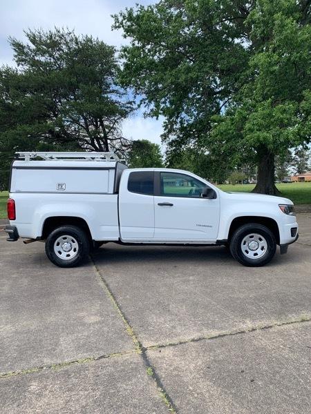 Chevrolet Colorado Base Ext Cab 2WD 2020