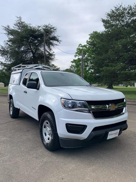 Chevrolet Colorado Base Ext Cab 2WD 2020