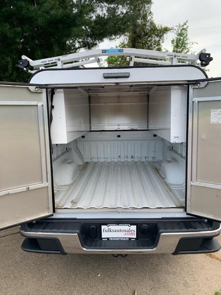 Chevrolet Colorado Base Ext Cab 2WD 2020