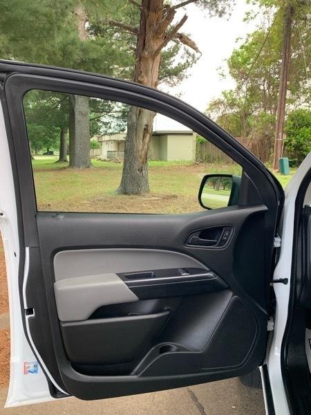 Chevrolet Colorado Base Ext Cab 2WD 2020