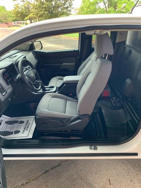 Chevrolet Colorado Base Ext Cab 2WD 2020