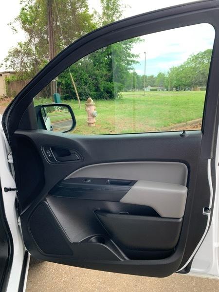 Chevrolet Colorado Base Ext Cab 2WD 2020