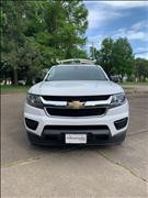 2020 Chevrolet Colorado 