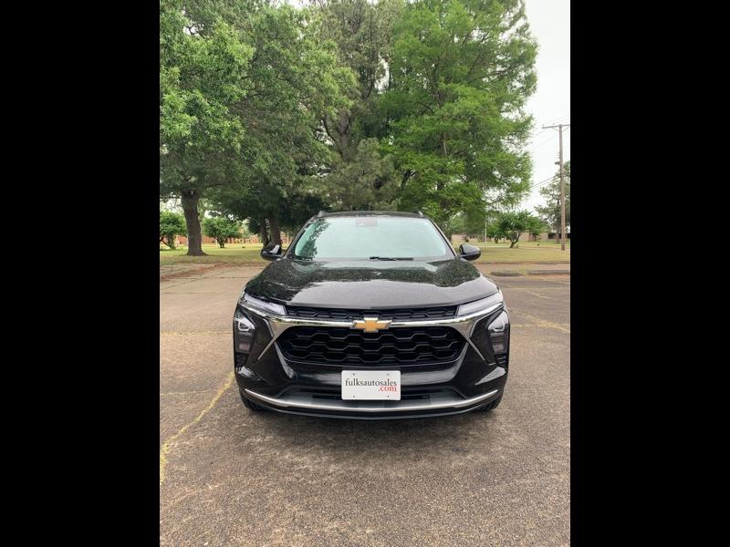 Chevrolet Trax LT 2024