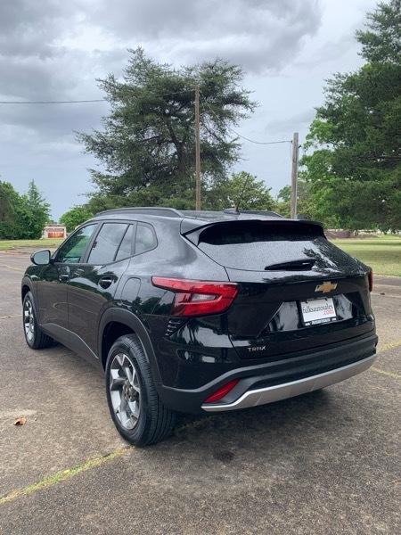 Chevrolet Trax LT 2024