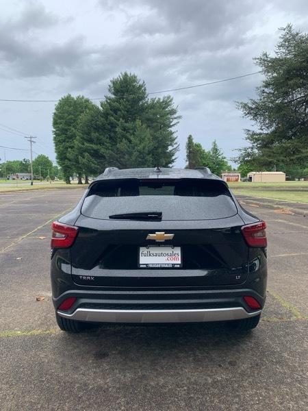 Chevrolet Trax LT 2024