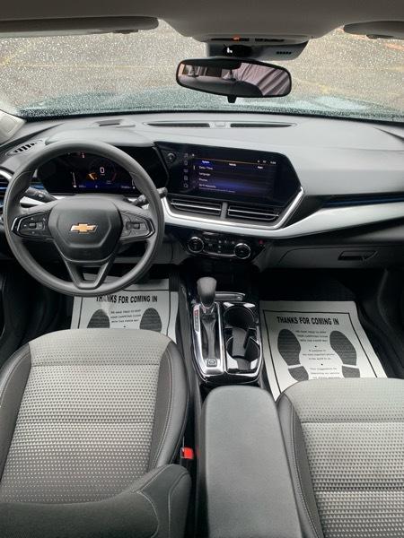 Chevrolet Trax LT 2024