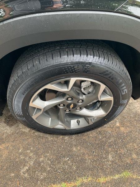 Chevrolet Trax LT 2024