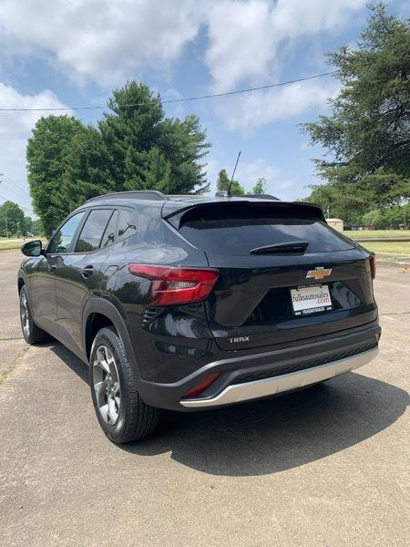 Chevrolet Trax LT 2024