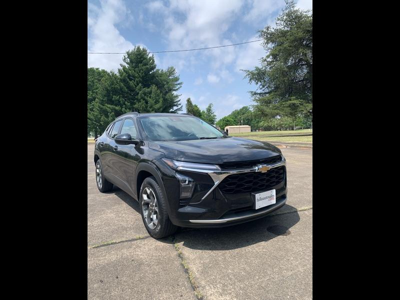 2024 Chevrolet Trax LT