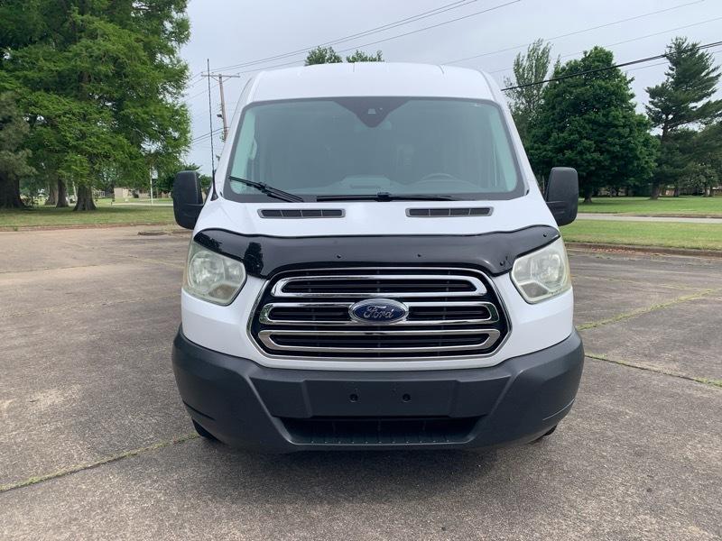 Ford Transit 350 Wagon Med. Roof XL w/Sliding Pass. 148-in. WB 2015