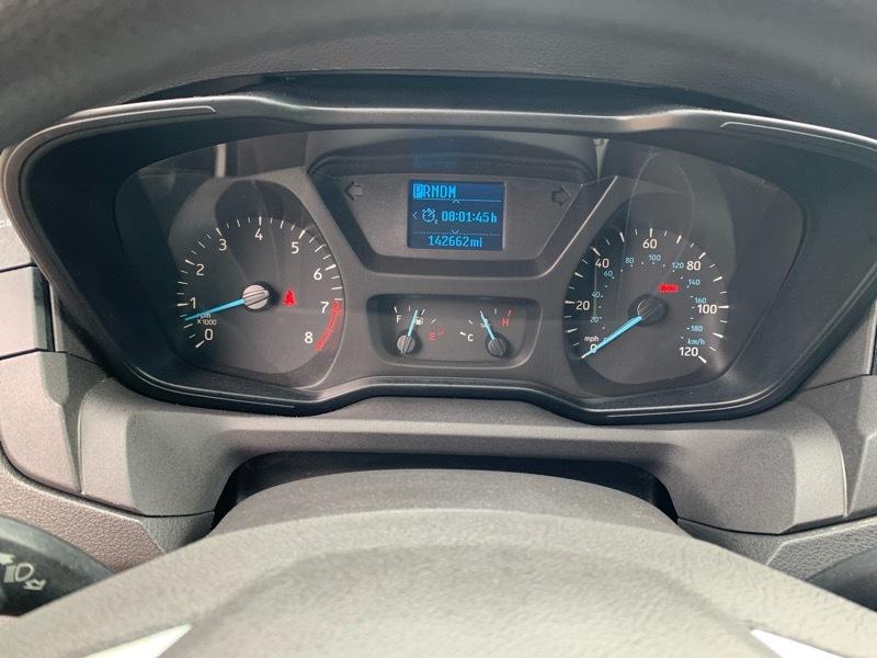Ford Transit 350 Wagon Med. Roof XL w/Sliding Pass. 148-in. WB 2015