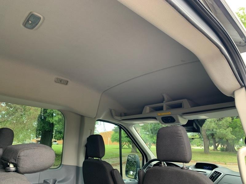 Ford Transit 350 Wagon Med. Roof XL w/Sliding Pass. 148-in. WB 2015