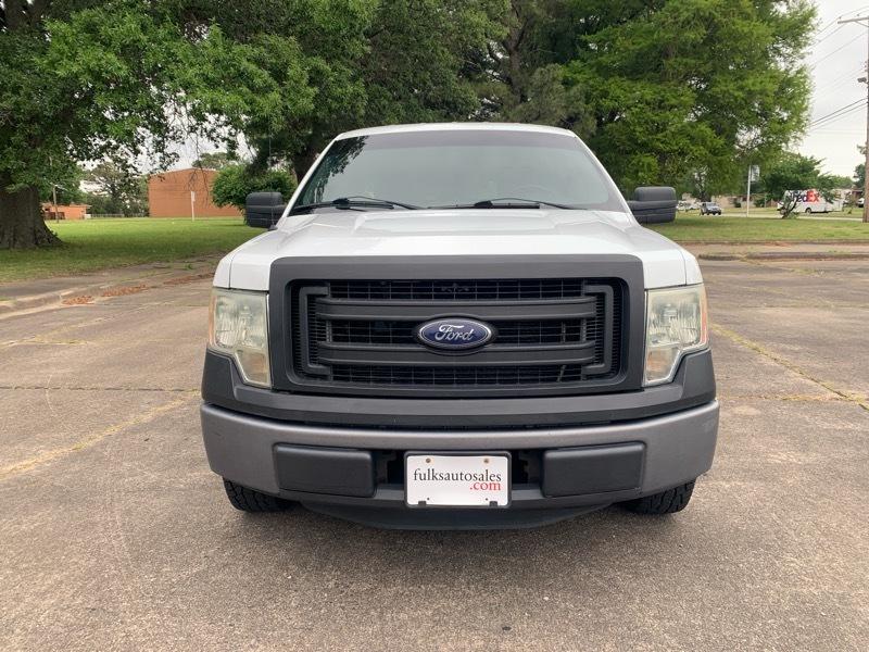 Ford F-150 2WD Reg Cab 126" XL 2013