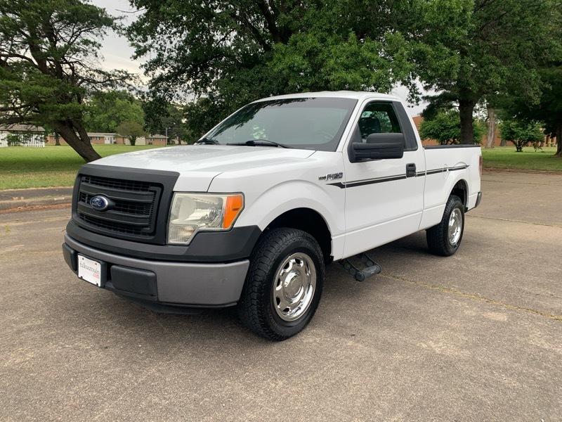 Ford F-150 2WD Reg Cab 126" XL 2013