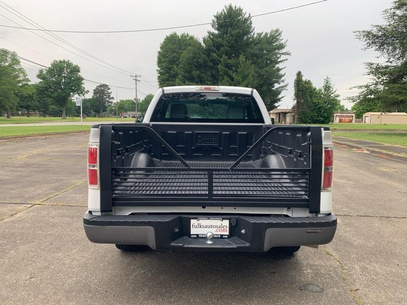 Ford F-150 2WD Reg Cab 126" XL 2013