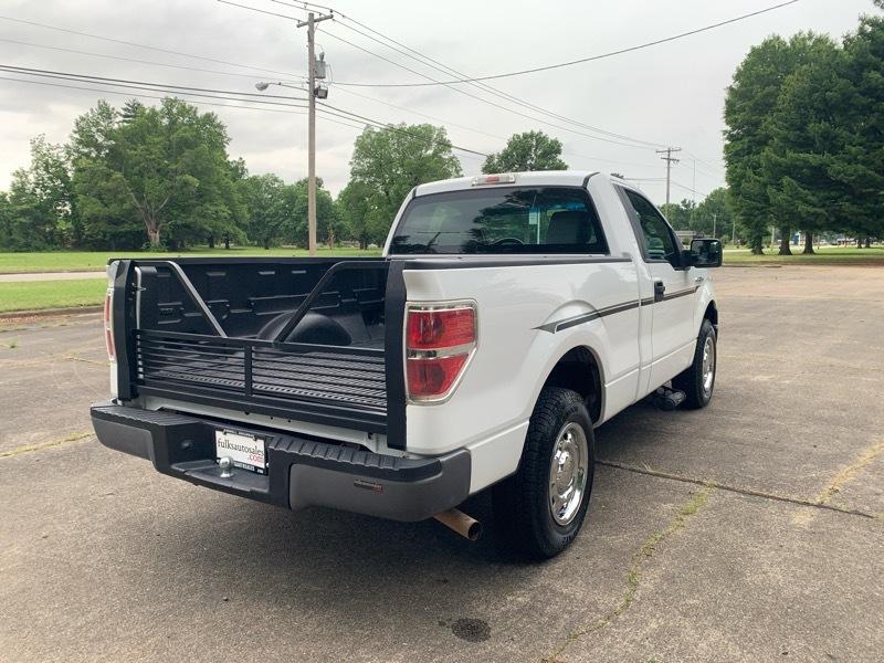 Ford F-150 2WD Reg Cab 126" XL 2013