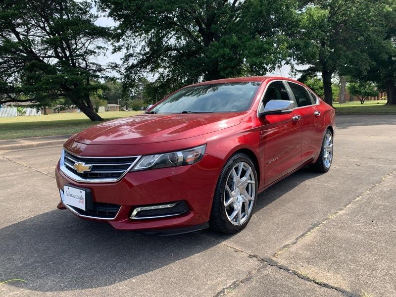Chevrolet Impala LT 2019