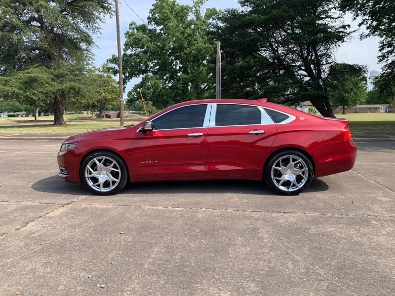 Chevrolet Impala LT 2019