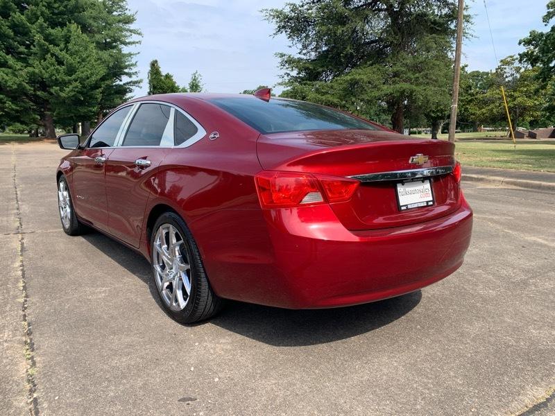 Chevrolet Impala LT 2019
