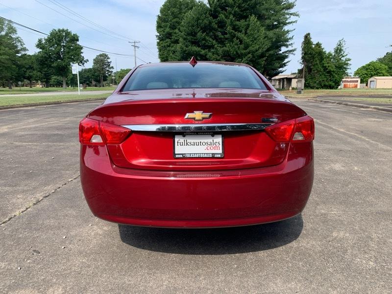 Chevrolet Impala LT 2019