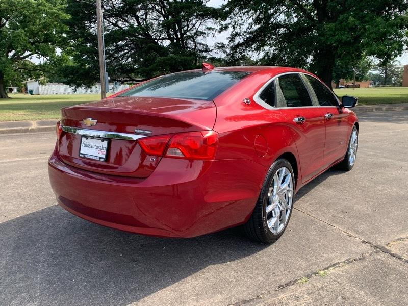 Chevrolet Impala LT 2019