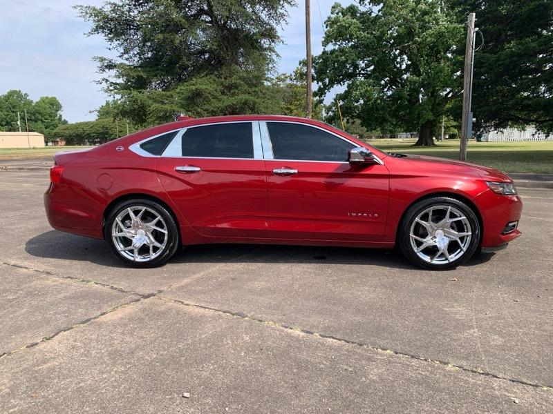 Chevrolet Impala LT 2019
