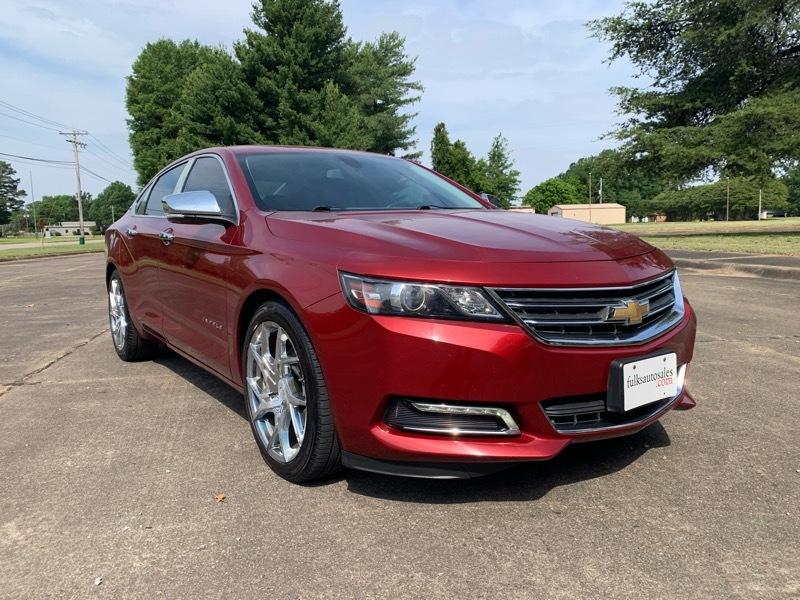 Chevrolet Impala LT 2019